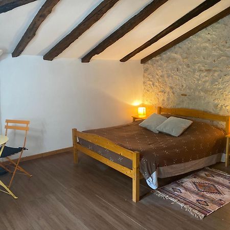 Chez Sophie -Chambres D'Hotes, Gite Et Gite Equestre Clermont-Dessous Εξωτερικό φωτογραφία
