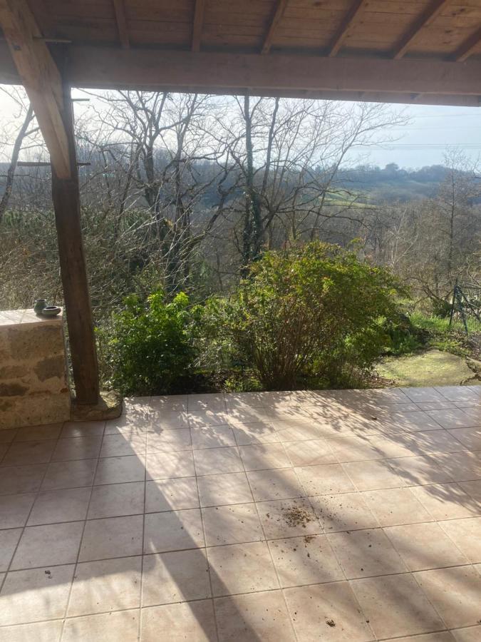 Chez Sophie -Chambres D'Hotes, Gite Et Gite Equestre Clermont-Dessous Εξωτερικό φωτογραφία