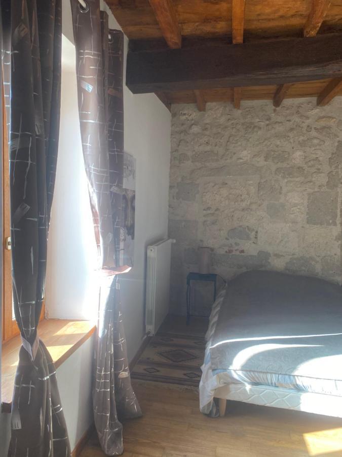 Chez Sophie -Chambres D'Hotes, Gite Et Gite Equestre Clermont-Dessous Εξωτερικό φωτογραφία