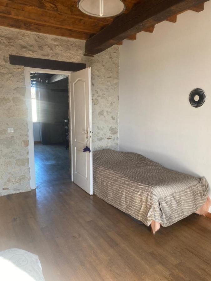 Chez Sophie -Chambres D'Hotes, Gite Et Gite Equestre Clermont-Dessous Εξωτερικό φωτογραφία