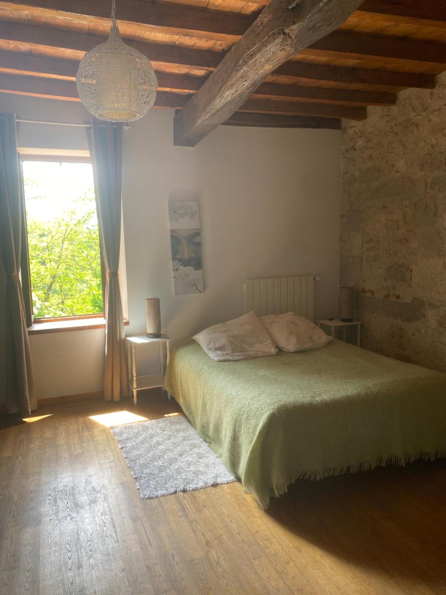 Chez Sophie -Chambres D'Hotes, Gite Et Gite Equestre Clermont-Dessous Εξωτερικό φωτογραφία