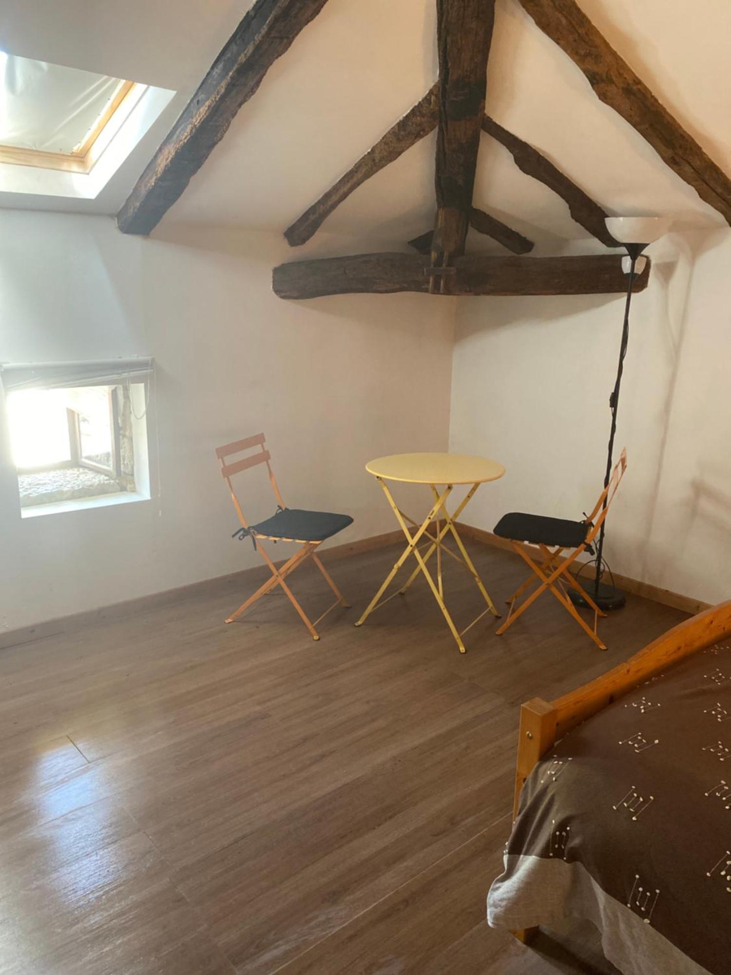 Chez Sophie -Chambres D'Hotes, Gite Et Gite Equestre Clermont-Dessous Εξωτερικό φωτογραφία