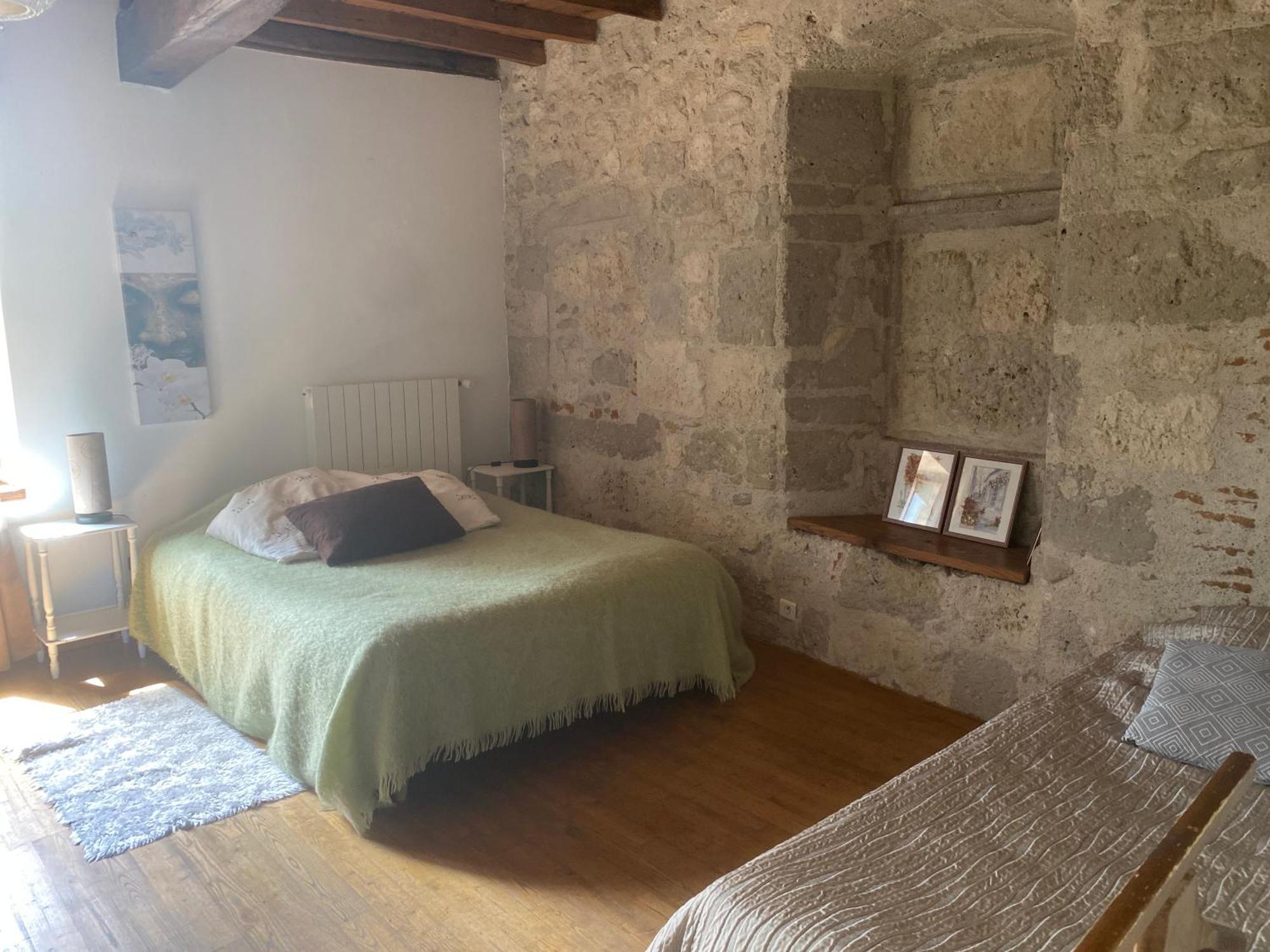 Chez Sophie -Chambres D'Hotes, Gite Et Gite Equestre Clermont-Dessous Εξωτερικό φωτογραφία