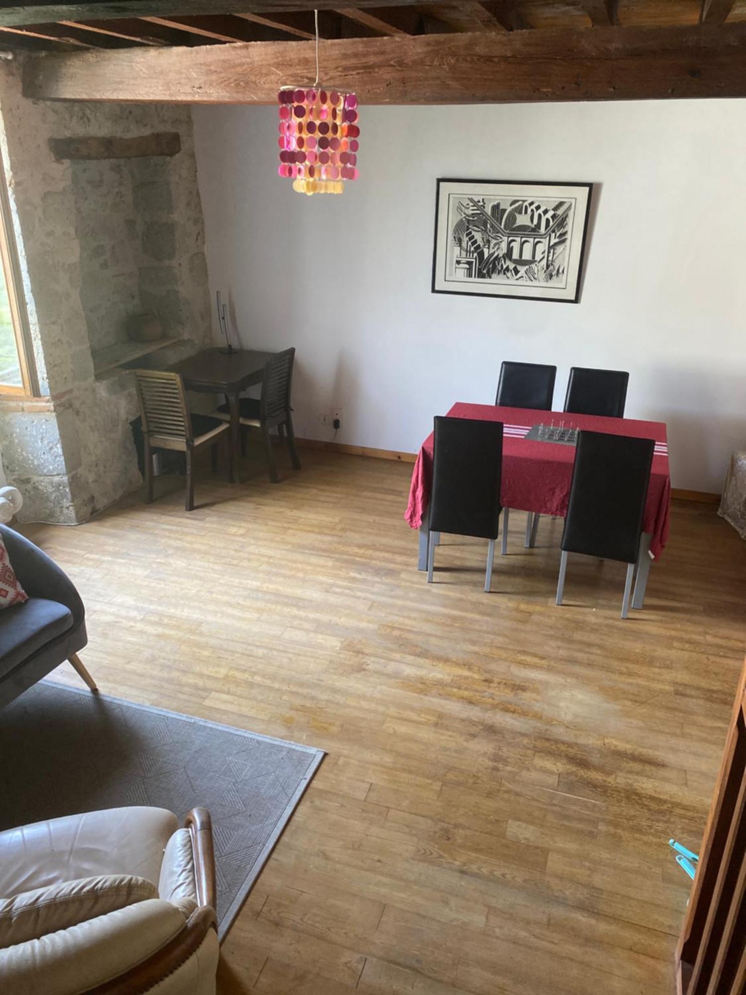 Chez Sophie -Chambres D'Hotes, Gite Et Gite Equestre Clermont-Dessous Εξωτερικό φωτογραφία