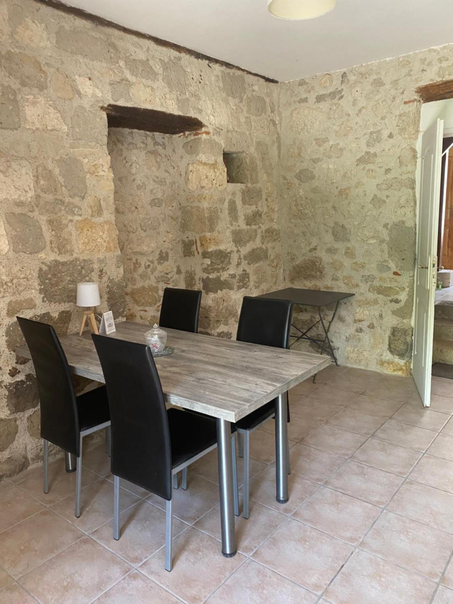 Chez Sophie -Chambres D'Hotes, Gite Et Gite Equestre Clermont-Dessous Εξωτερικό φωτογραφία