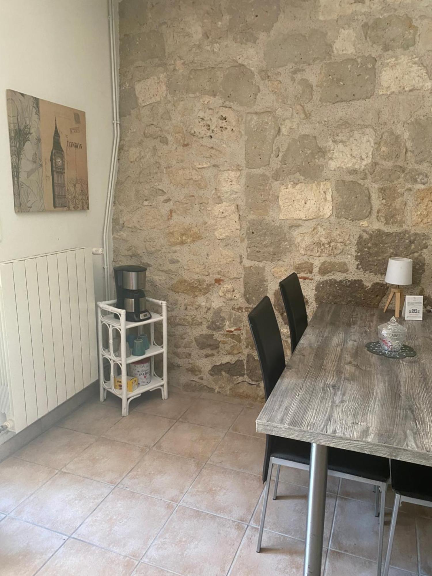 Chez Sophie -Chambres D'Hotes, Gite Et Gite Equestre Clermont-Dessous Εξωτερικό φωτογραφία