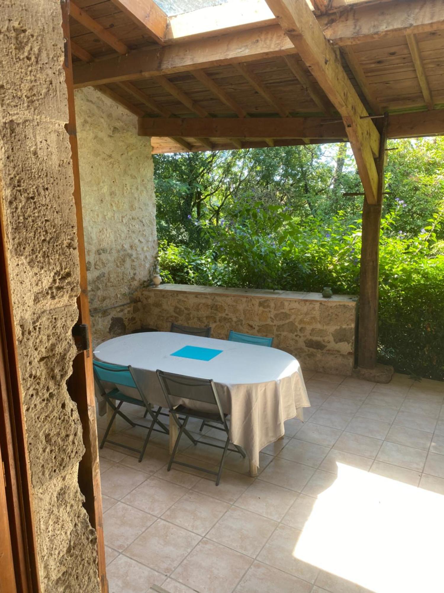 Chez Sophie -Chambres D'Hotes, Gite Et Gite Equestre Clermont-Dessous Εξωτερικό φωτογραφία