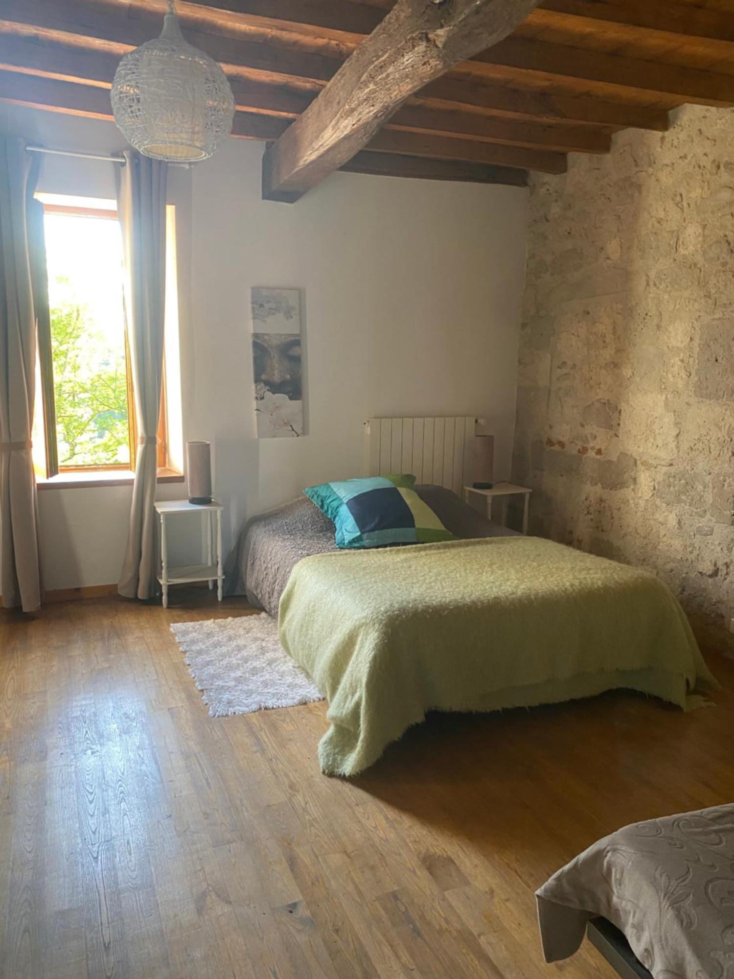 Chez Sophie -Chambres D'Hotes, Gite Et Gite Equestre Clermont-Dessous Εξωτερικό φωτογραφία
