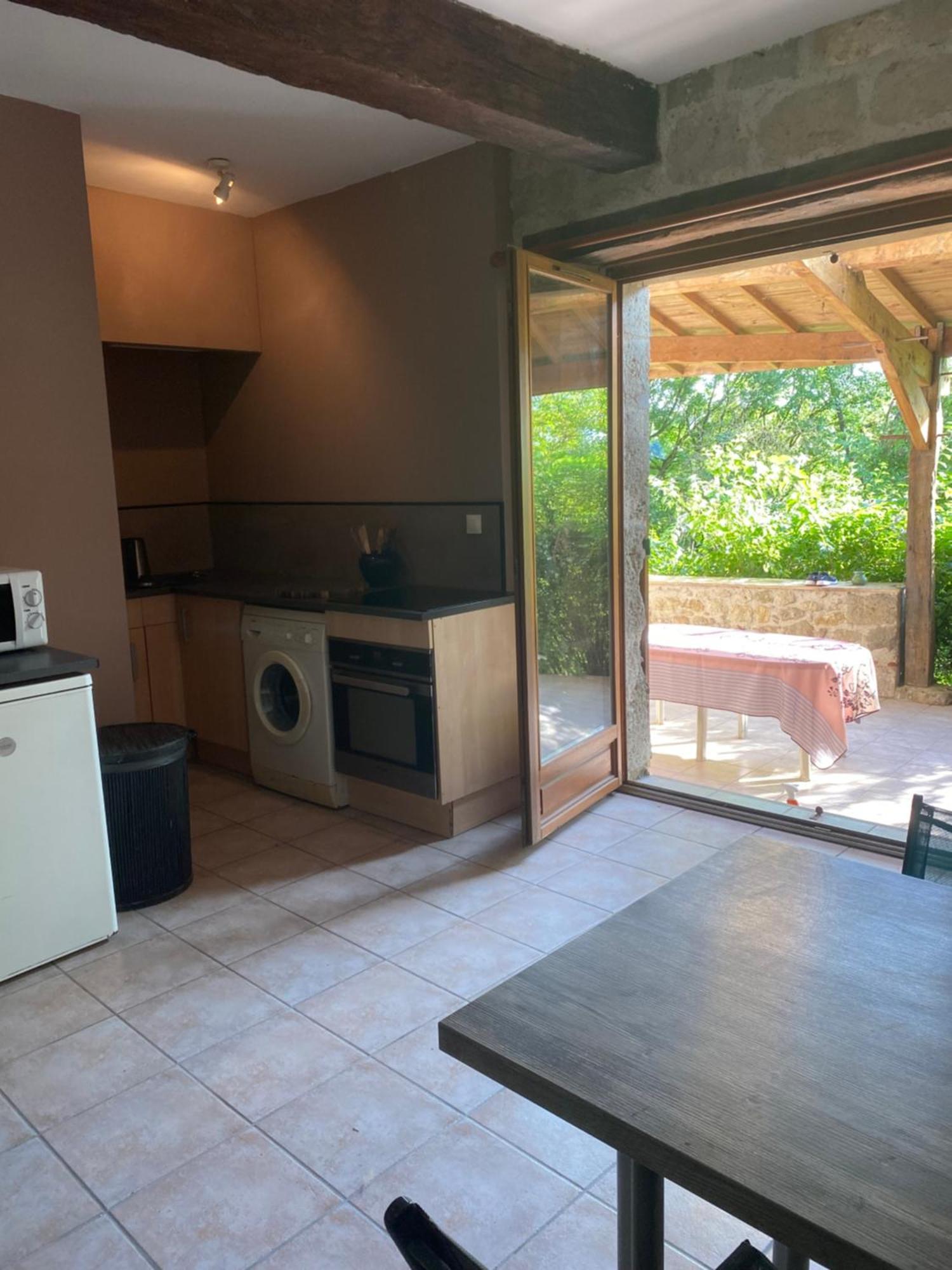 Chez Sophie -Chambres D'Hotes, Gite Et Gite Equestre Clermont-Dessous Εξωτερικό φωτογραφία
